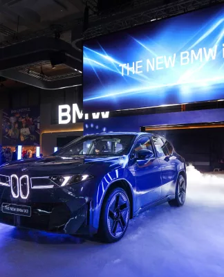 BMW iX3 Neue Klasse Hadir di GIIAS 2026, Penanda Era Baru BMW BMW GIIAS 2026