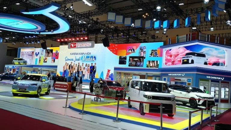Banyak Promo Menarik! Daihatsu Tawarkan Kemudahan Beli Mobil Baru di GIIAS 2026