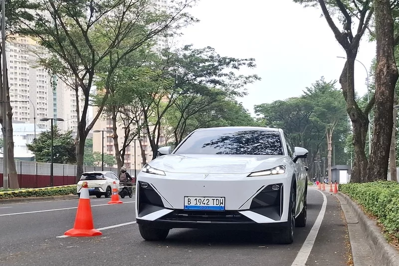 Changan di GIIAS 2026