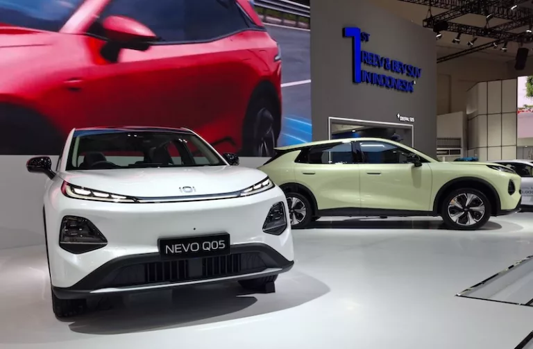 Debut Manis Changan di GIIAS 2026, Pamer SUV Baru Hingga Promo Hadiah iPhone 17!