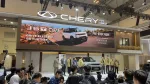Chery J6T CSH Tebar Pesona di GIIAS 2026, SUV Kotak Tembus 1.000 Km Lebih! Chery J6T CSH - GIIAS 2026