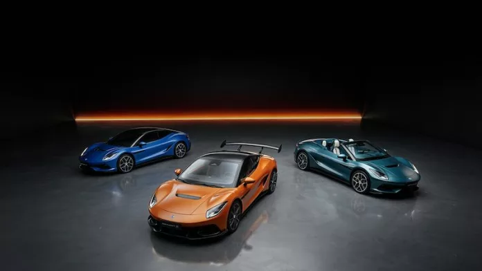 Supercar Listrik 1.604 PS, Denza Z Lakukan Debut Dunia DENZA Z Debut Dunia