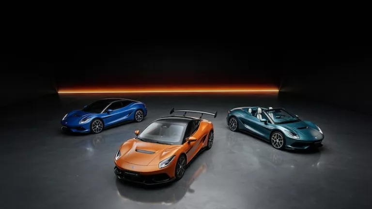 Supercar Listrik 1.604 PS, Denza Z Lakukan Debut Dunia
