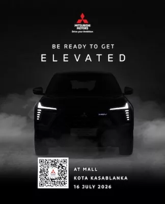 Mitsubishi Xforce Hybrid Segera Mengaspal, Siap Jadi HEV Pertama Mitsubishi Motors di Indonesia Mitsubishi Xforce Hybrid
