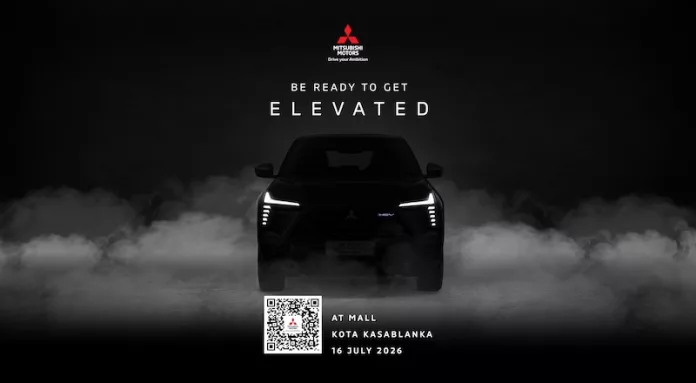 Mitsubishi Xforce Hybrid Segera Mengaspal, Siap Jadi HEV Pertama Mitsubishi Motors di Indonesia Mitsubishi Xforce Hybrid