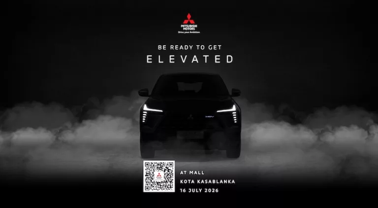 Mitsubishi Xforce Hybrid Segera Mengaspal, Siap Jadi HEV Pertama Mitsubishi Motors di Indonesia