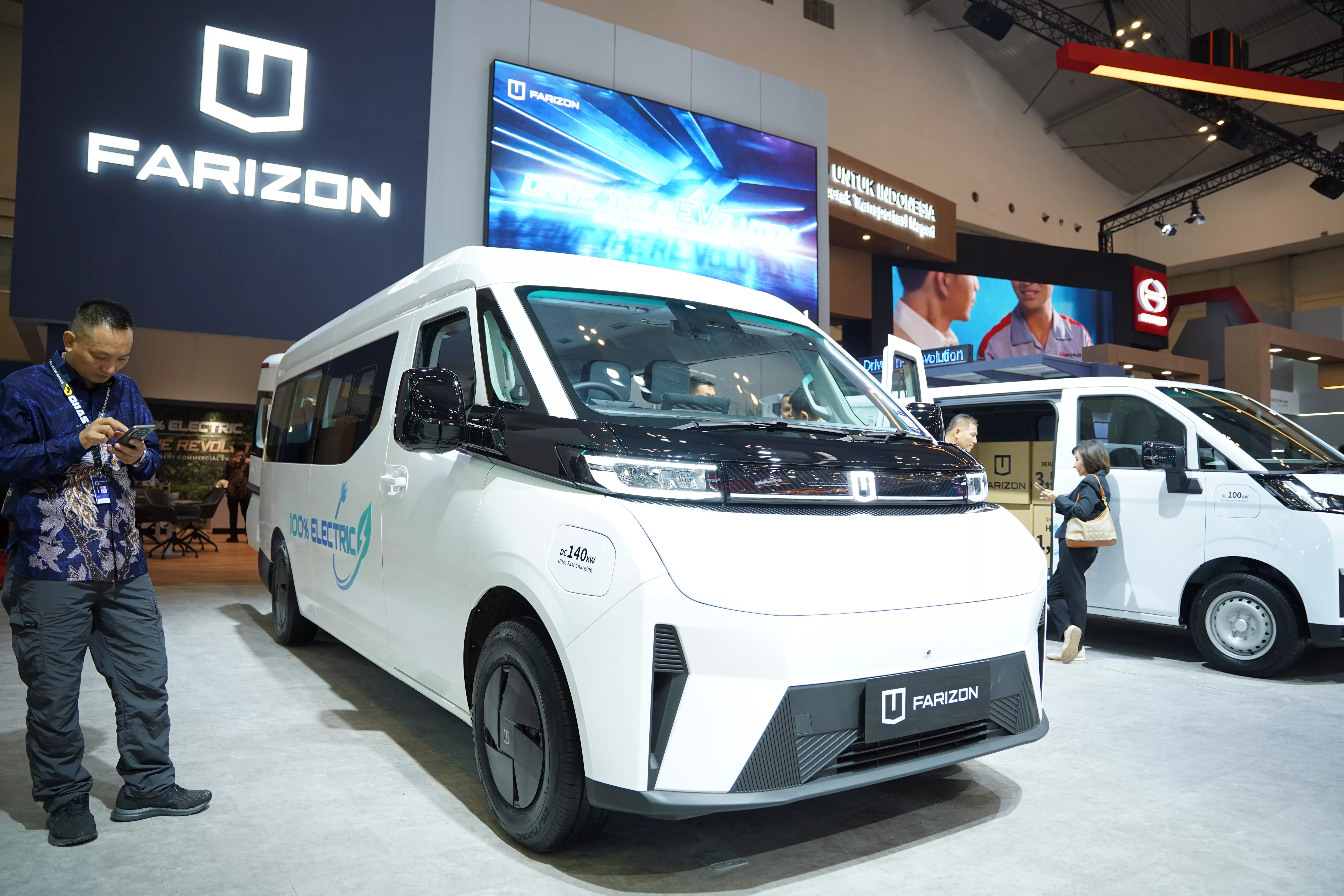 FARIZON SV MEDIUM ROOF