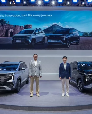 Hyundai Pangkas Harga STARGAZER Cartenz di GIIAS 2026, Kini Mulai Rp241,4 Juta Hyundai Stargazer Cartenz