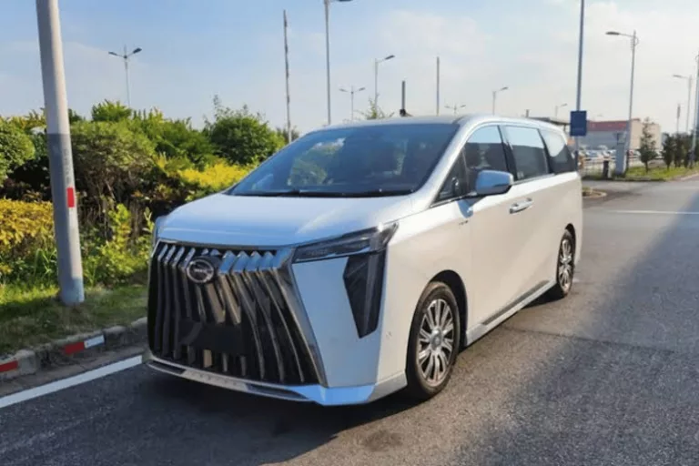 MPV GAC E9 PHEV Laris Manis Di Tiongkok, Siap Menghentak GIIAS 2026?