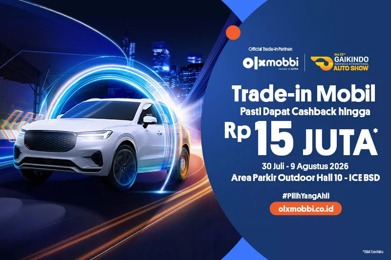 OLXmobbi x GIIAS 2026