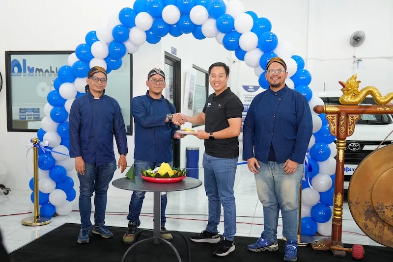 Promo Grand Opening OLXmobbi Store Jogja