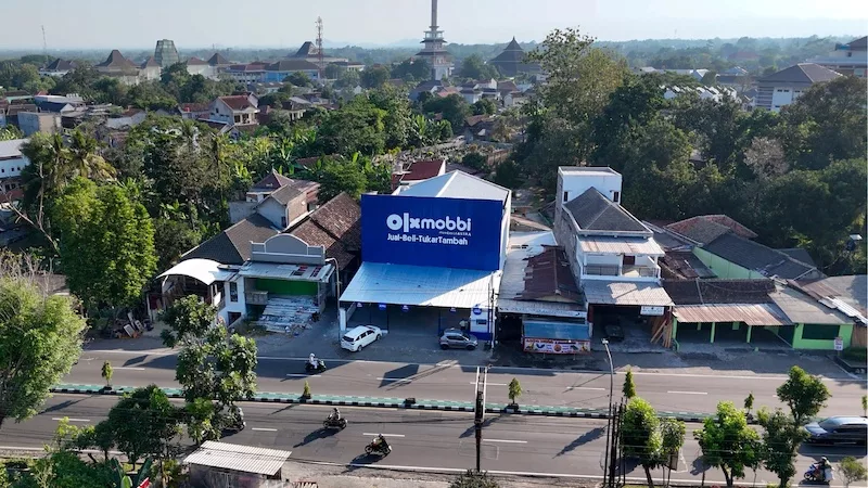 Promo Grand Opening OLXmobbi Store Jogja