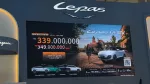 Resmi Meluncur! Harga LEPAS E4 EV Dibanderol Rp 339 Juta Spesial di GIIAS 2026 Harga LEPAS E4 EV GIIAS 2026