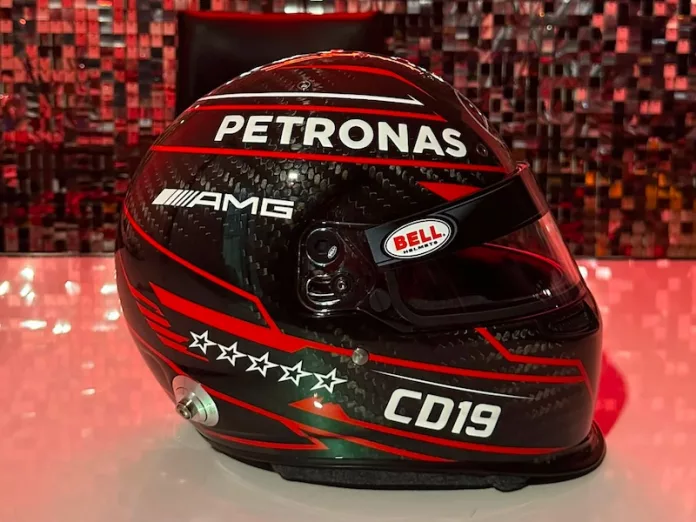 Helm Balap Go Kart Jadi Identitas Pebalap, Ini Inspirasi Livery Airbrush yang Sedang Tren! Livery Airbrush Helm Balap