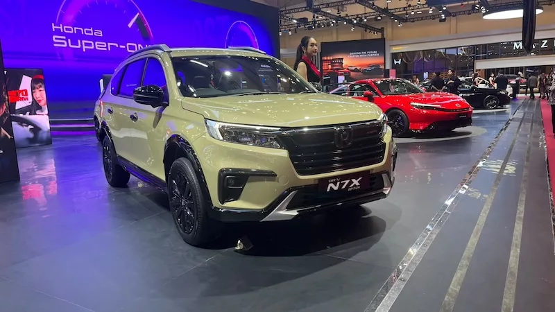 Honda GIIAS 2026
