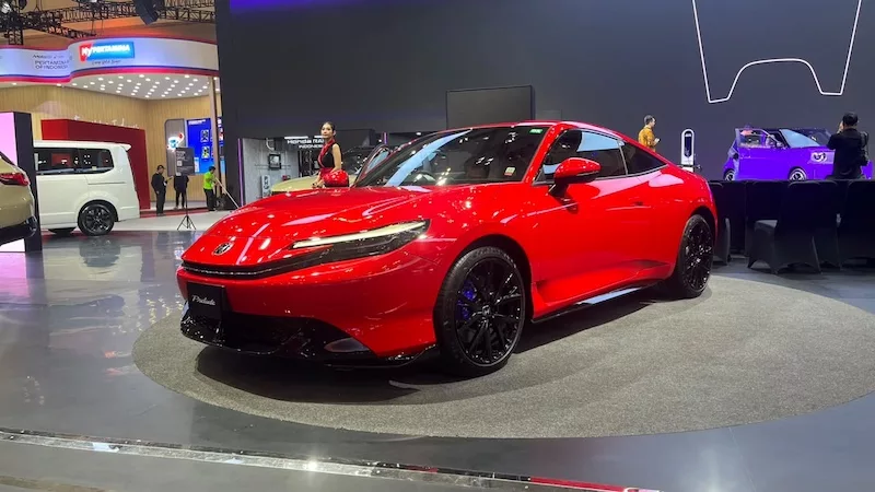 Honda GIIAS 2026
