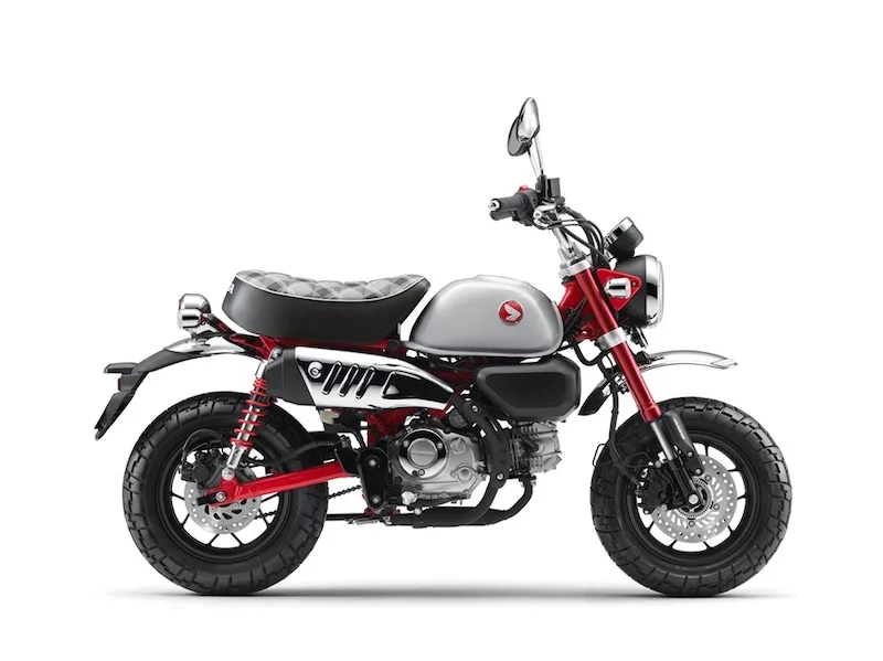 Honda Monkey 2026