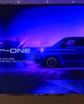 Siap-Siap! Honda Super One Bakal Debut di GIIAS 2026, Pertama di Asia Tenggara Honda Super One Debut di GIIAS 2026