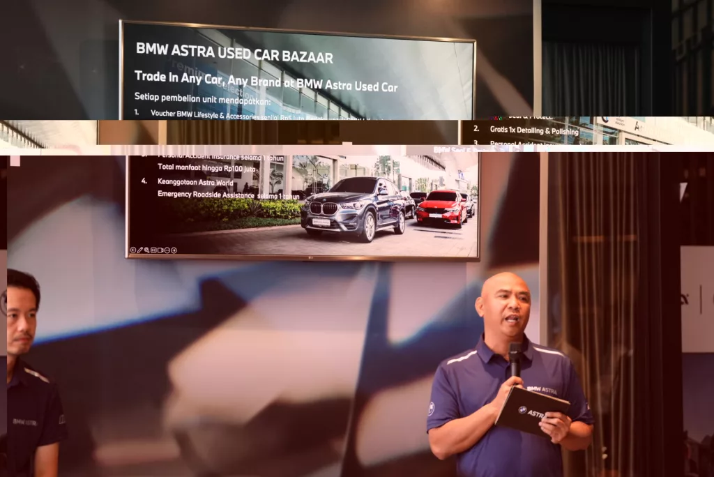 BMW USed Car Bazaar