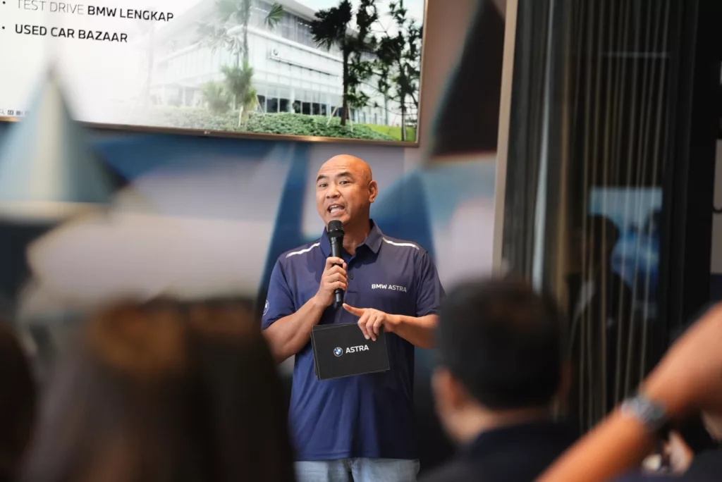Teguh Widodo BMW