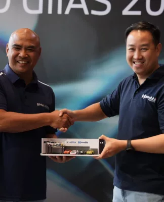 OLXmobbi Resmi Menjadi Official Trade-In Partner BMW Astra OLXmobbi x BMW Astra
