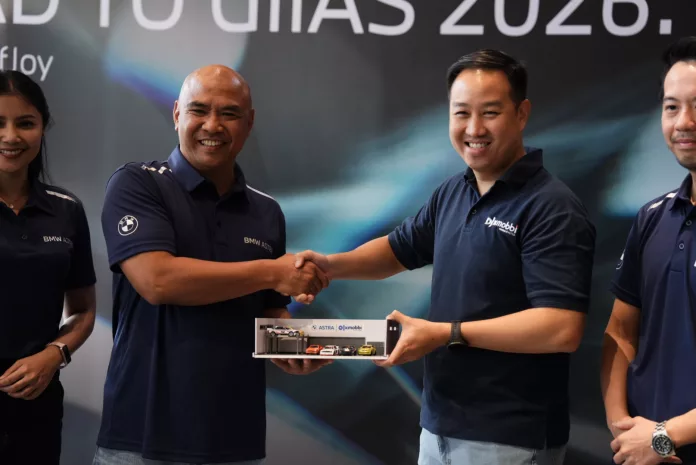 OLXmobbi Resmi Menjadi Official Trade-In Partner BMW Astra OLXmobbi x BMW Astra