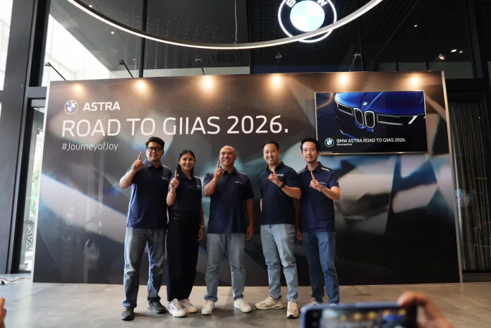 BMW Astra Hadirkan Promo Pembelian, Servis, dan Trade-In di GIIAS 2026 OLXmobbi Kolaborasi BMW Astra