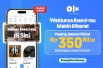 Pasang Iklan UMKM di OLX