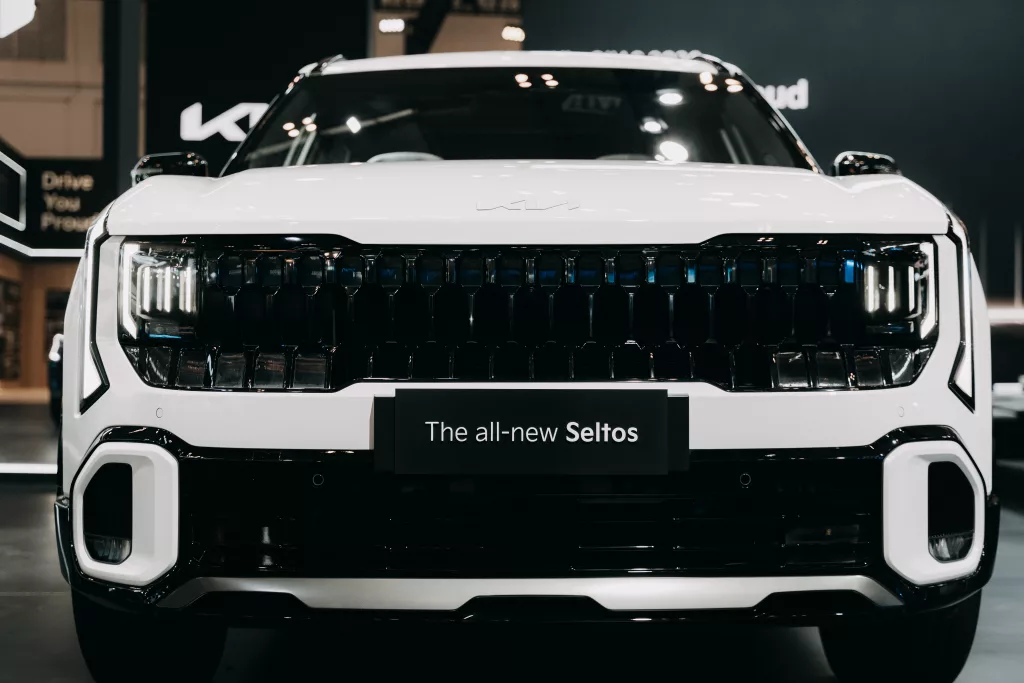 KIA The-All New Seltos