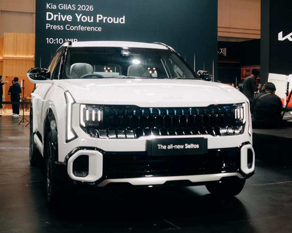 Review Kia The All-New Seltos