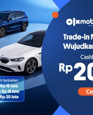 BMW x OLXmobbi GIIAS 2026