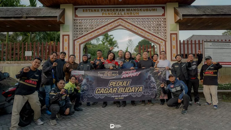 MAXI Tour Boemi Nusantara Kalimantan 2026