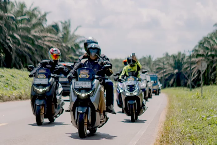 Taklukkan Jalur Sawit, MAXi Tour Boemi Nusantara Kalimantan 2026 Tembus Habitat Orangutan MAXI Tour Boemi Nusantara Kalimantan 2026