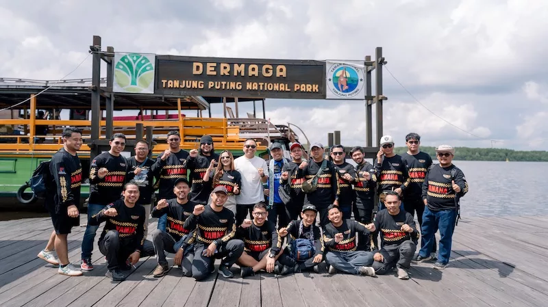 MAXI Tour Boemi Nusantara Kalimantan 2026