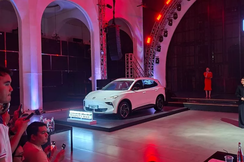 Harga MG S5 EV
