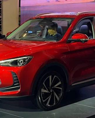 MG ZS Hybrid+ Siap Melantai di GIIAS 2026, Bawa Keunggulan Mesin Irit dan Desain Khas Eropa MG ZS Hybrid+