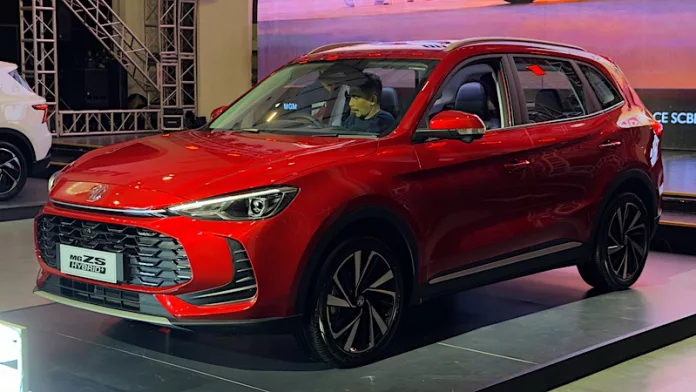 MG ZS Hybrid+ Siap Melantai di GIIAS 2026, Bawa Keunggulan Mesin Irit dan Desain Khas Eropa MG ZS Hybrid+