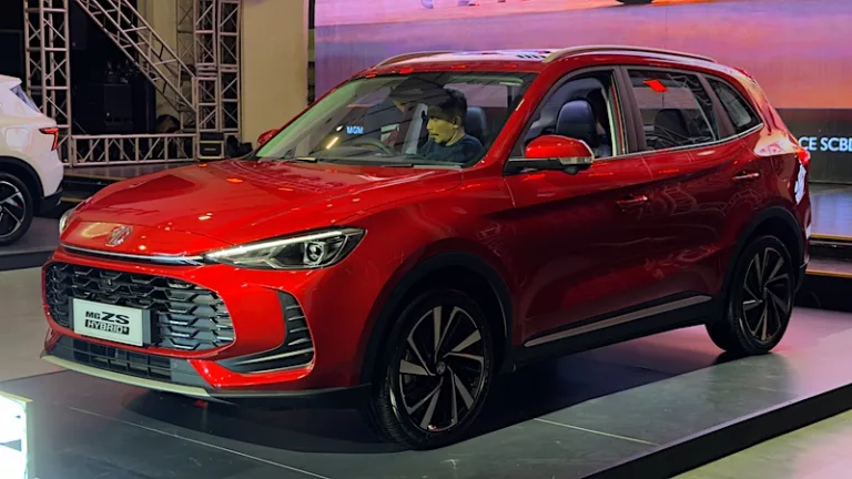 MG ZS Hybrid+ Siap Melantai di GIIAS 2026, Bawa Keunggulan Mesin Irit dan Desain Khas Eropa