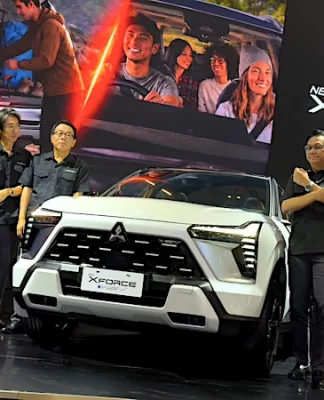 Mitsubishi Motors Bawa 16 Mobil Keren Penantang Pasar di GIIAS 2026 Mitsubishi Motors GIIAS 2026