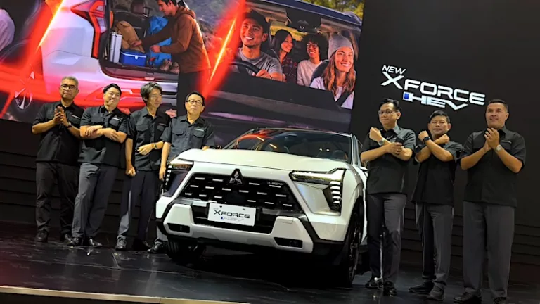 Mitsubishi Motors Bawa 16 Mobil Keren Penantang Pasar di GIIAS 2026