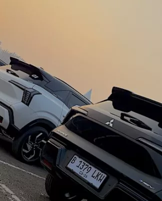 Terungkap! Ini Alasan Mitsubishi New Xforce HEV Pakai Mesin 1.6L dan Hadir Mendahului Xpander Mitsubishi New Xforce HEV
