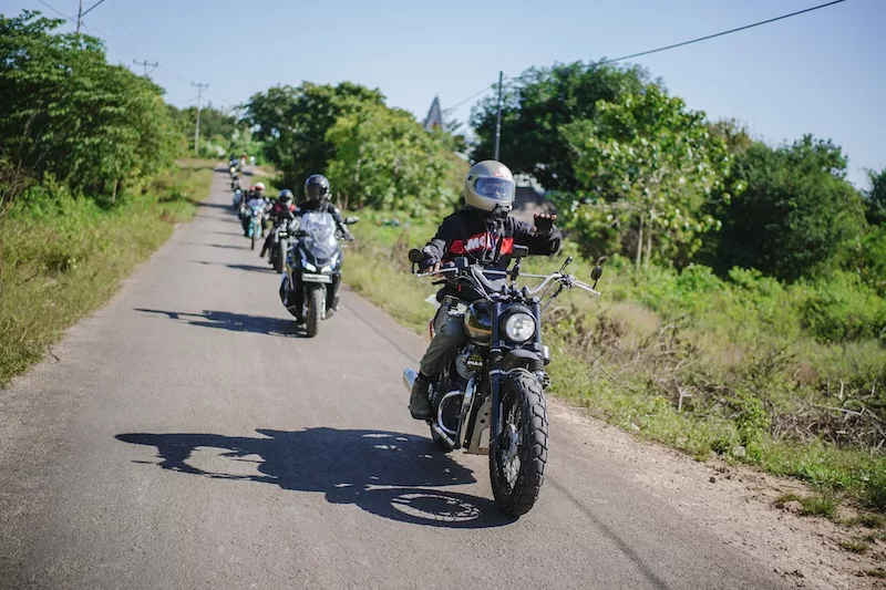 Motul Indonesia Gelar Program Loyalty 'Sumba Experience'