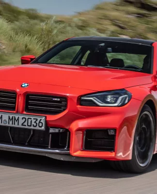 Bikin Geger Pasar Eropa, Akankah New BMW M2 Turut Hadir Di GIIAS 2026?