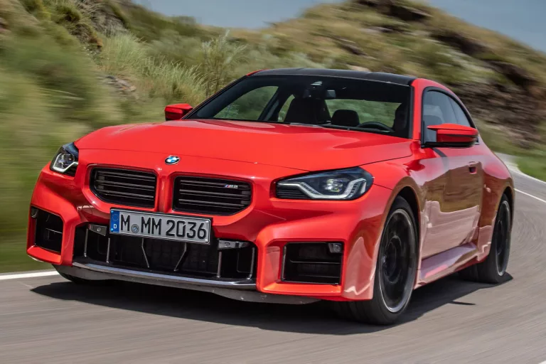 Bikin Geger Pasar Eropa, Akankah New BMW M2 Turut Hadir Di GIIAS 2026?