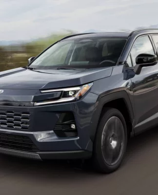 Toyota RAV4 Generasi Terbaru Bakal Rilis? Mungkinkah Versi All New Mejeng Di GIIAS 2026!