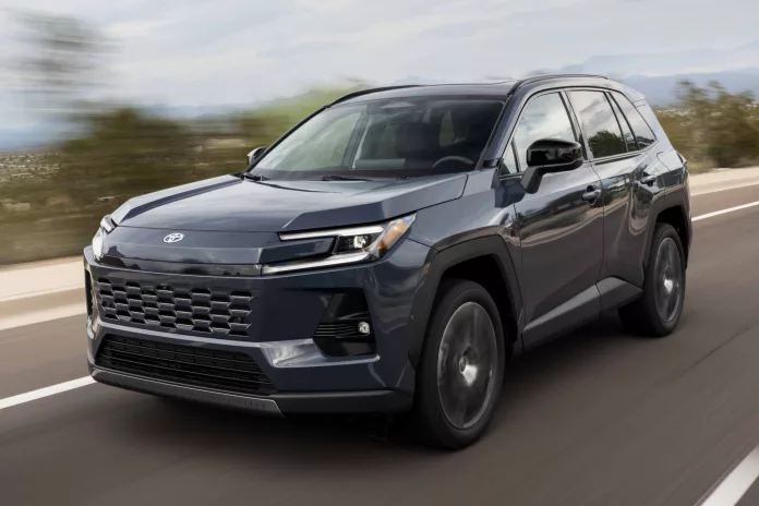 Toyota RAV4 Generasi Terbaru Bakal Rilis? Mungkinkah Versi All New Mejeng Di GIIAS 2026!