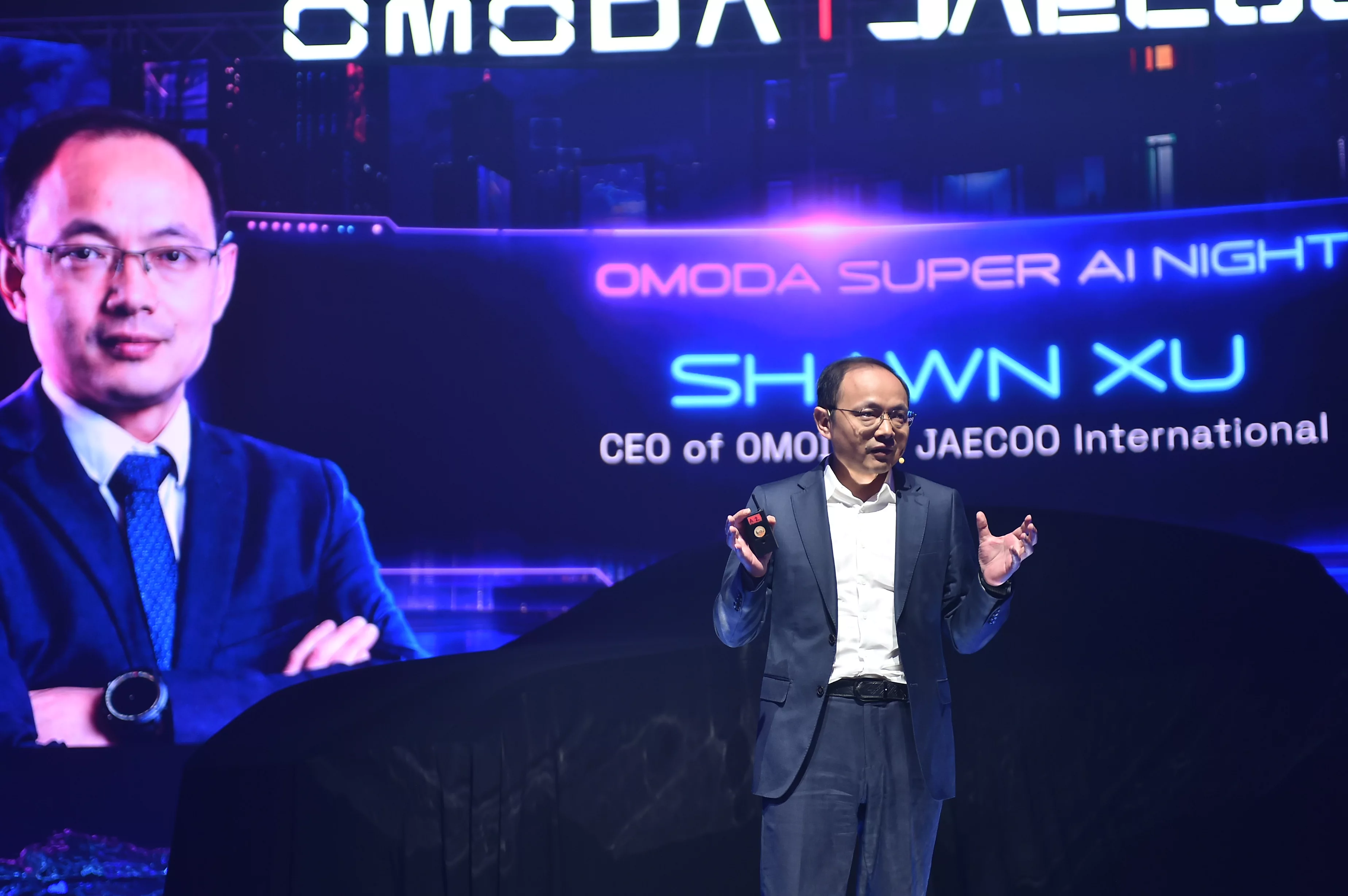 Debut Dunia OMODA O4 di Indonesia