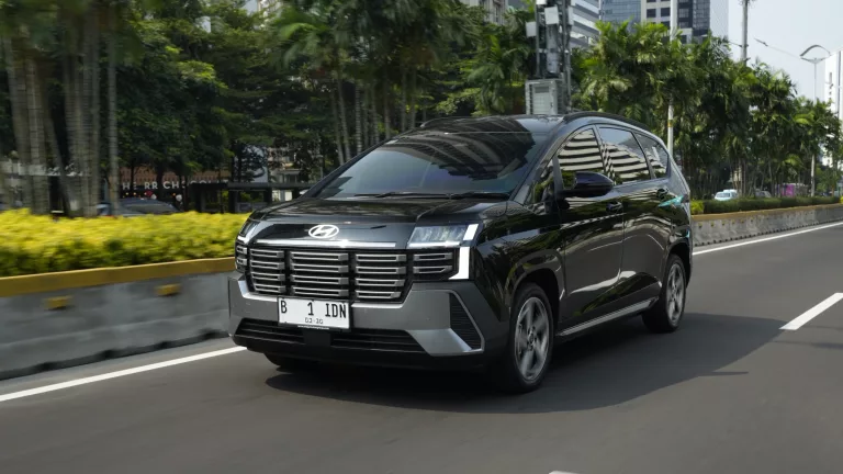 Ini Fitur Keselamatan Otomatis di Hyundai Stargazer Cartenz