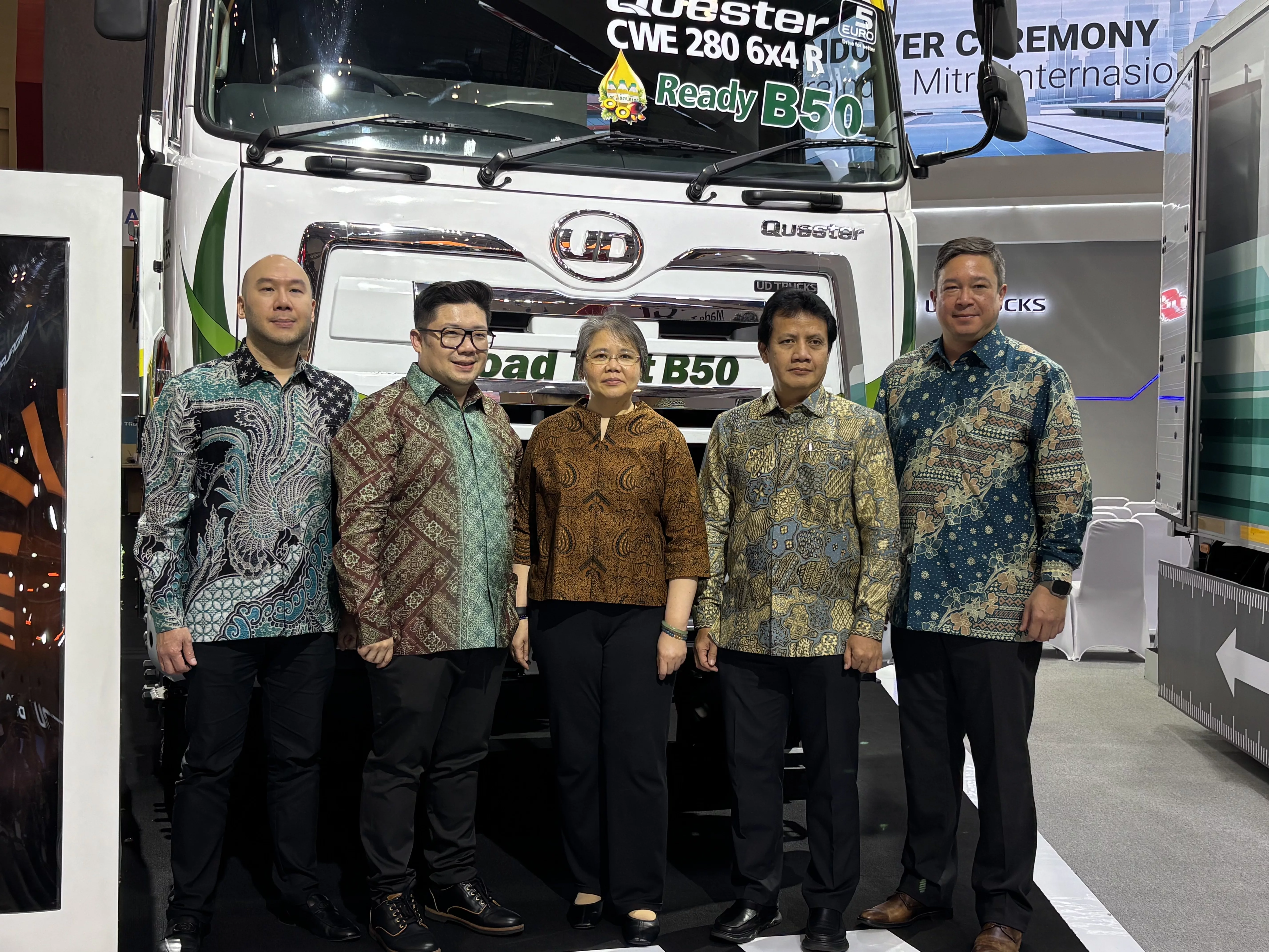 UD Trucks