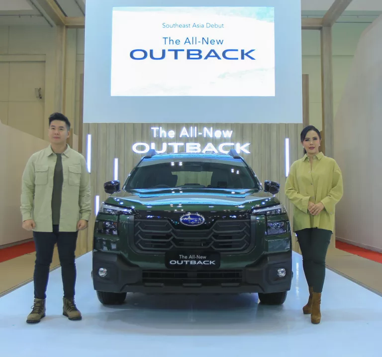 Jadi yang Pertama di Asia Tenggara, Intip Harga The All-New Subaru Outback di GIIAS 2026